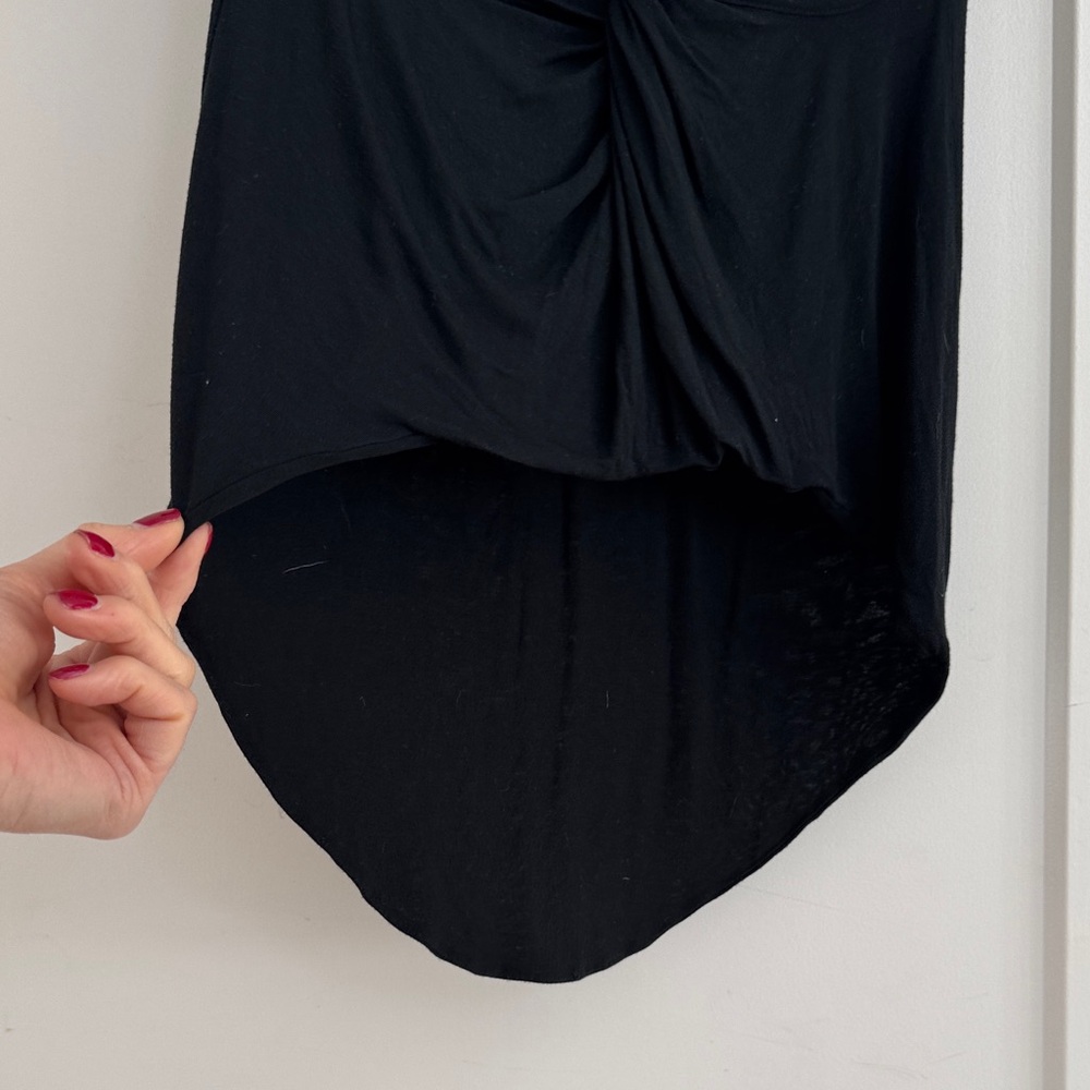 Helmut Lang Black Top, Women’s Large - Picture 5 of 5